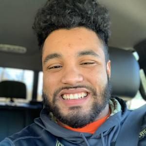 Meet your Posher, Andrew